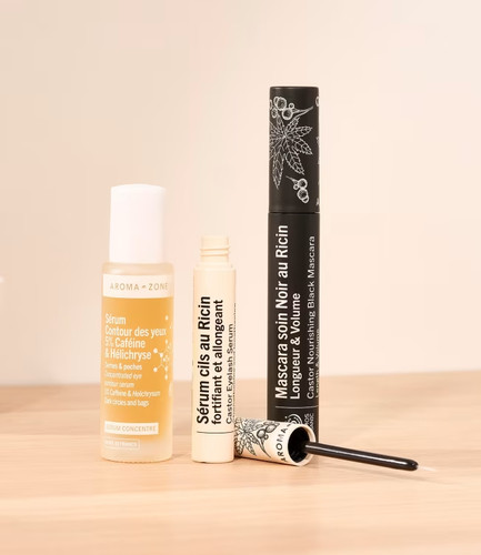 Aroma zone routine - routine, intense