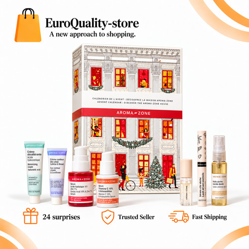 Aroma zone adventskalender - aroma-zone,