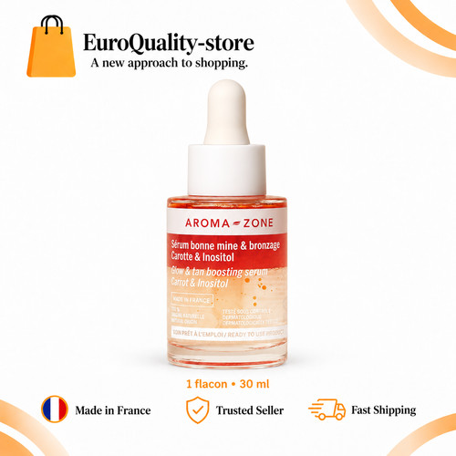 Aroma zone serum bonne - aroma-zone, mine