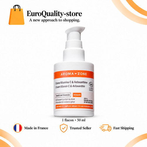 Aroma zone vitamin creme - aroma-zone, c