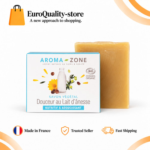 Aroma zone seife eselsmilch - aroma-zone,