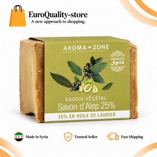 Aroma zone aleppo - aroma-zone, 25%