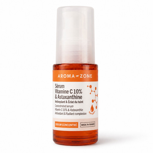 Aroma zone vitamin serum - vitamin,