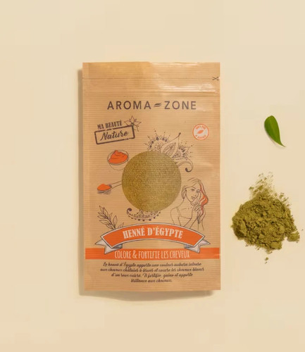 Henné egypte bio aroma - henné,