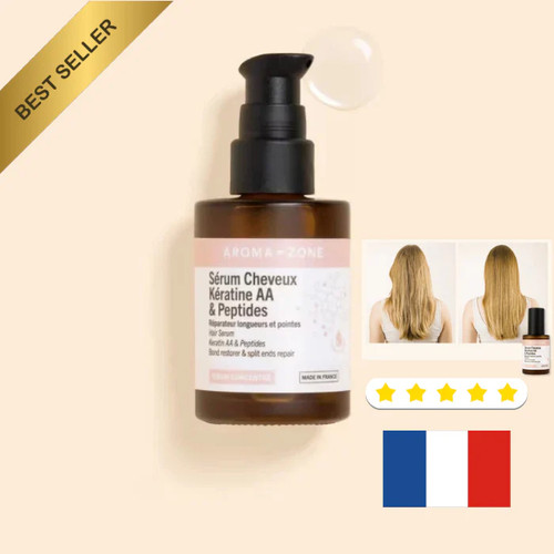 Aroma zone sérum - aroma-zone, cheveux