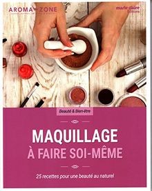 Maquillage faire soi même - maquillage, à