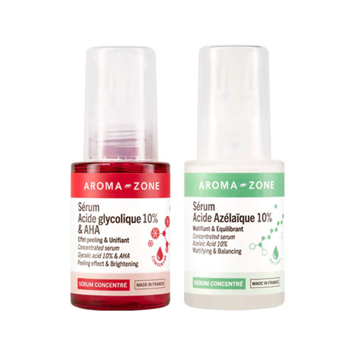 Aroma zone duo sérum - aroma-zone,