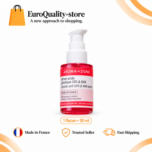 Aroma zone glykolsäure serum - glykolsäure,