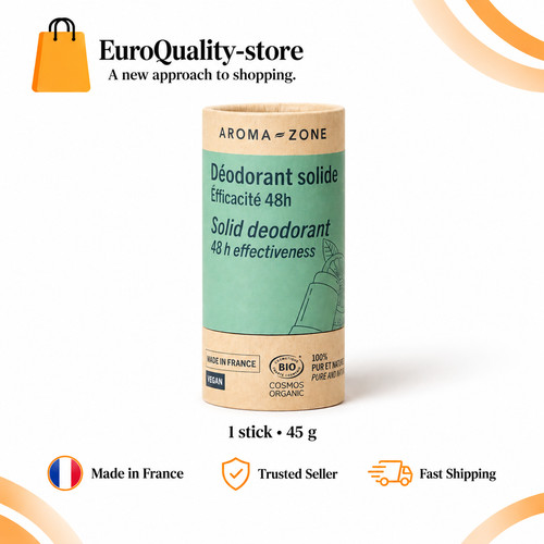 Aroma zone festes deodorant - aroma-zone,