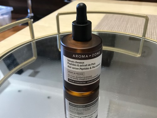 Aroma zone serum - zone, cheveux