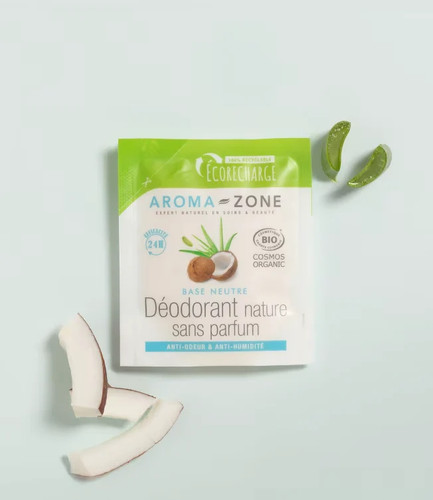 Aroma zone déodorant nature - déodorant,