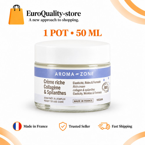 Aroma zone creme rich - creme,