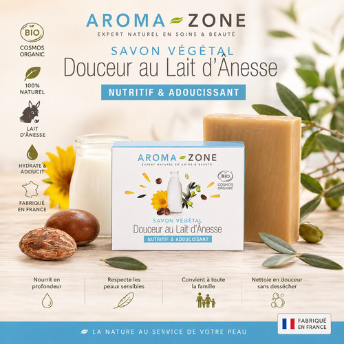 Aroma zone süße seife - aroma-zone,
