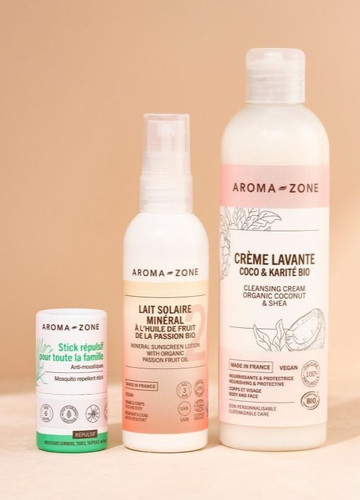 Aroma zone trio für die - aroma-zone,