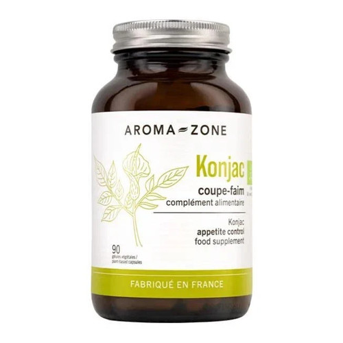 Aroma zone coupe faim konjac - coupe-faim,