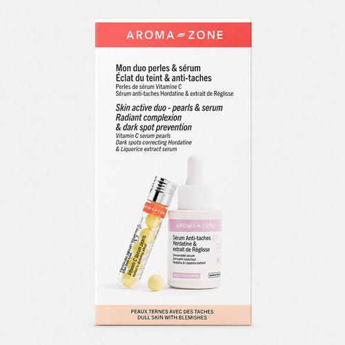 Aroma zone serum set - serum,