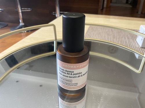 Aroma zone serum cheveux - aroma,