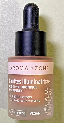 Aroma zone aufhellende - aufhellende, tropfen