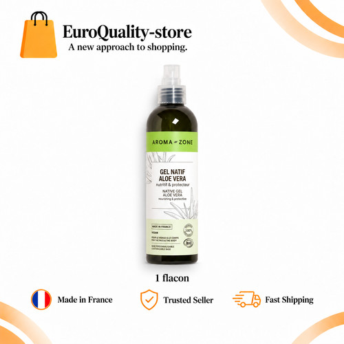 Aroma zone natives gel aloe - aroma-zone,