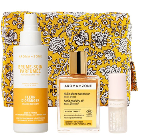 Aroma zone sommertasche - aroma-zone,