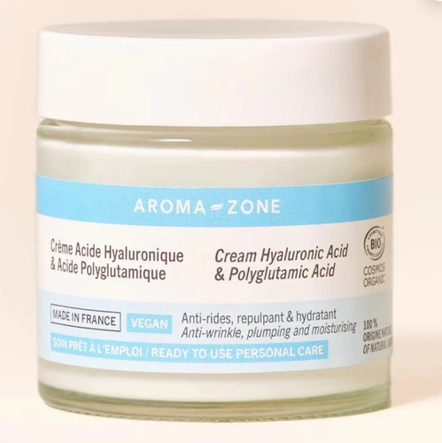 Aroma zone crème acide - zone,