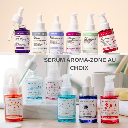 Aroma zone serum zur - aroma-zone,
