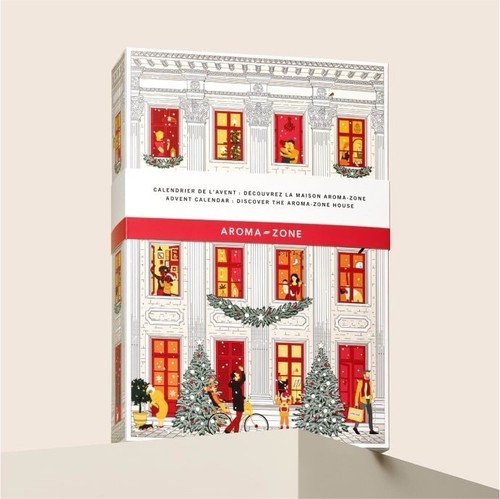 Aroma zone adventskalender - aroma-zone,