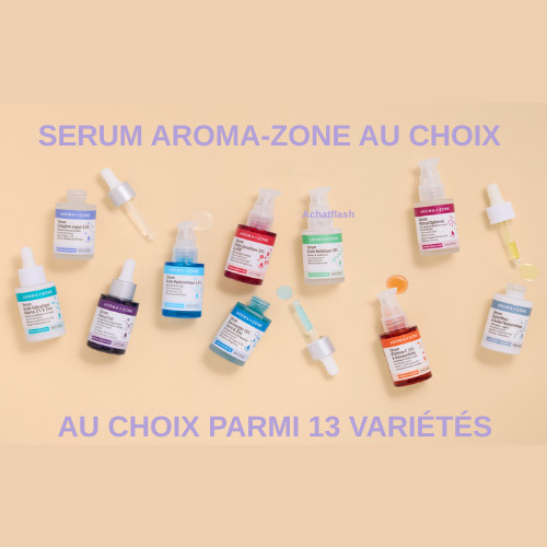 Aroma zone serum - serum, zur