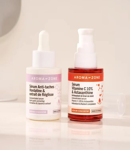 Aroma zone duo sérum - duo, de