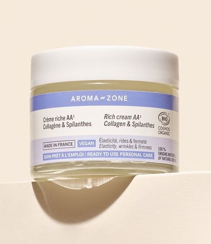 Aroma zone rich cream collagen - cream,