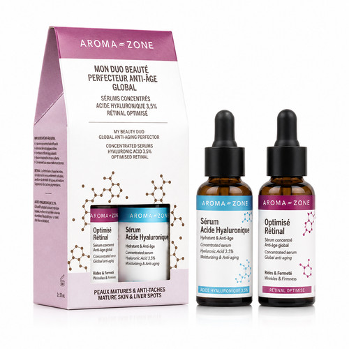Aroma zone hyaluronsäure - hyaluronsäure, 3,5%