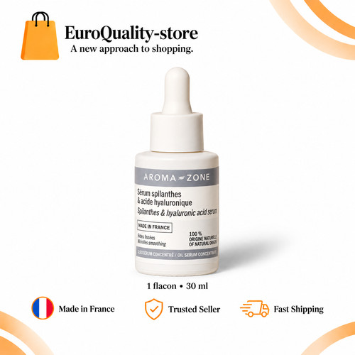 Aroma zone serum spilanthes - aroma-zone,
