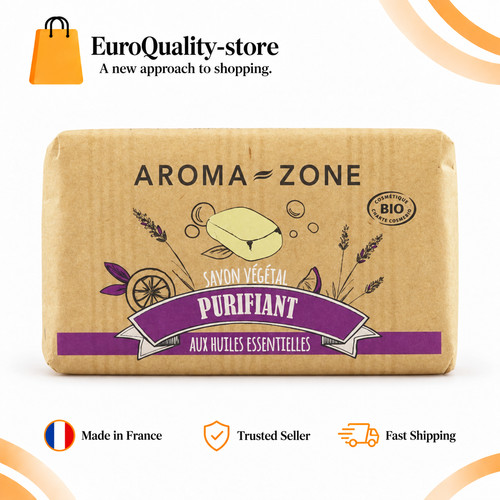 Aroma zone reinigungsseife bio - reinigungsseife,
