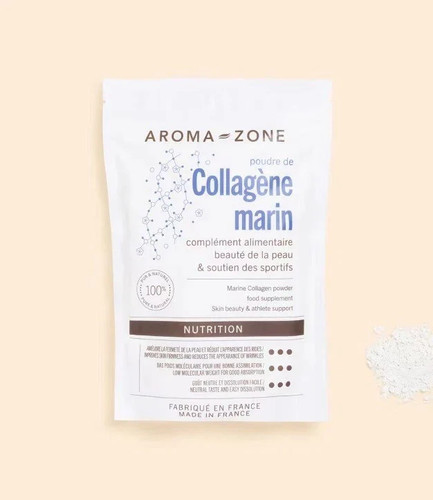 Aroma zone collagène marin - aroma,