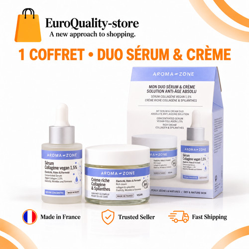 Aroma zone anti aging duo - aroma-zone, set