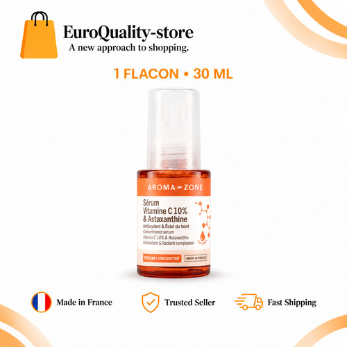 Aroma zone serum - serum, vitamin