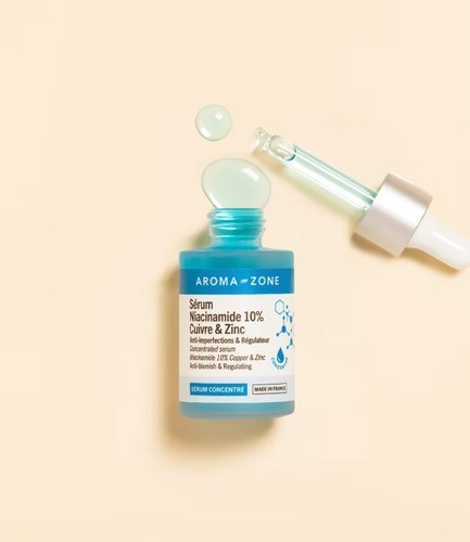 Aroma zone serum konzentrat - serum,