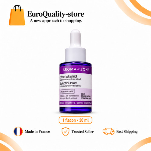 Aroma zone bakuchiol serum - bakuchiol, 1%