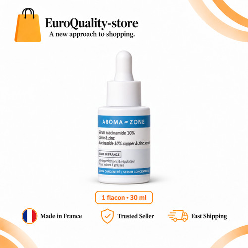 Aroma zone serum niacinamid - aroma-zone,