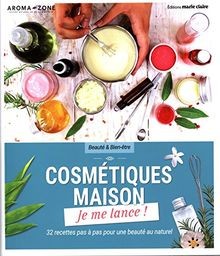 Cosmétiques maison je - cosmétiques,