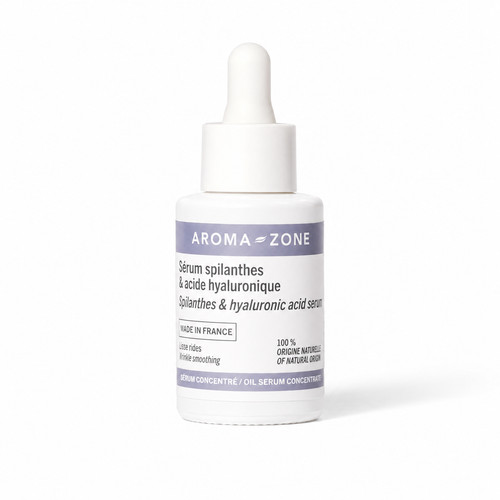 Aroma zone serum - spilanthes, &