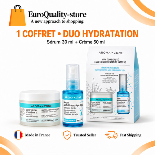 Aroma zone hydratation - aroma-zone, box