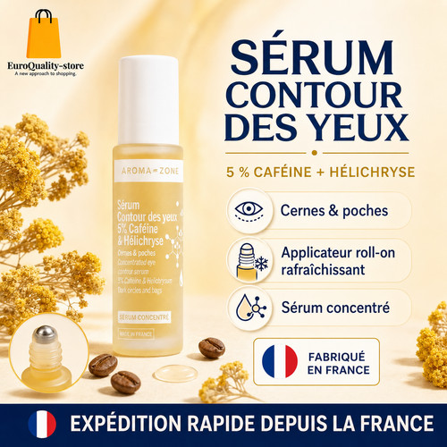 Aroma zone serum konzentrat - serum,
